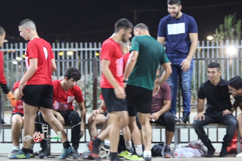 فيديو: التسامح سيد الموقف والاقصى بطلا للدوري بعد فوزه في النهائي امام السمبا 2:1 في اجواء كرنفالية أخوية تسامحيه